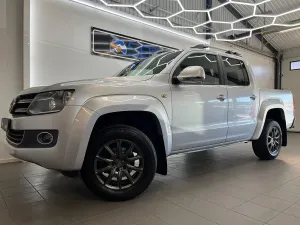 Volkswagen Amarok 2013